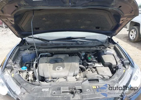 2014 Mazda Cx-5 Grand Touring from USA, damaged, VIN JM3KE4DY6E0374399